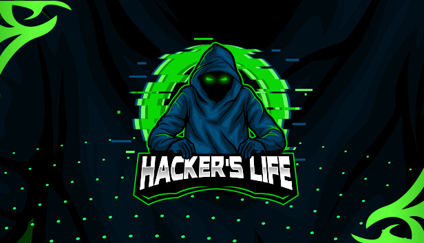 Hacker's Life key art